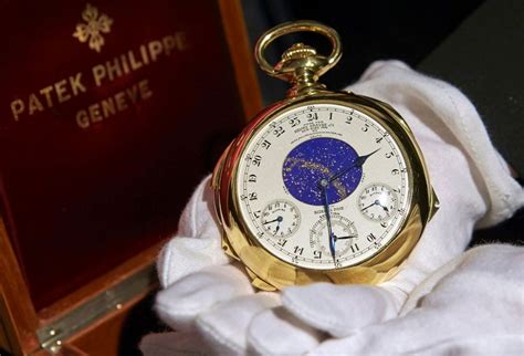 henry graves jr patek philippe supercomplication|Patek Philippe most complicated watch.